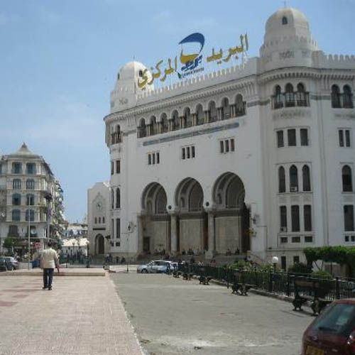 La Grande Poste d'Alger